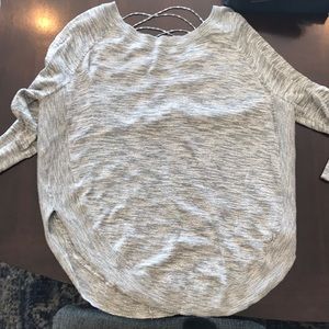 Express sweater
